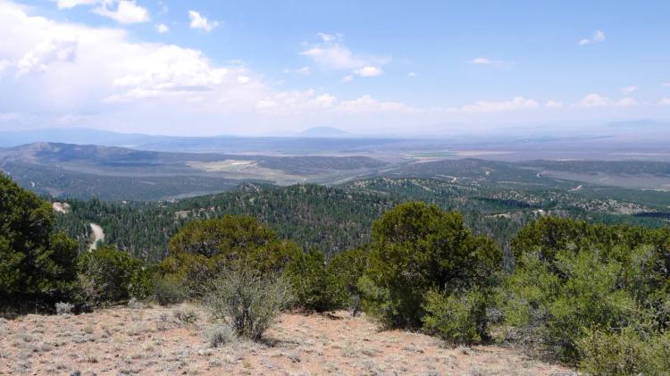 Trees and Incredible Views - Cul-de-sac - 10.53 acres