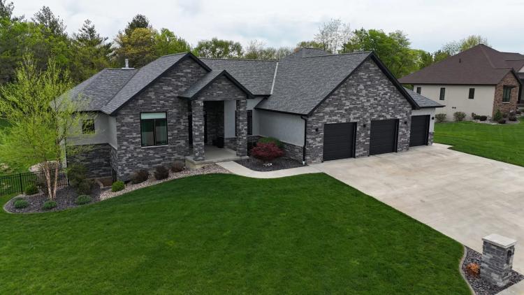 Spring Lake Residence
