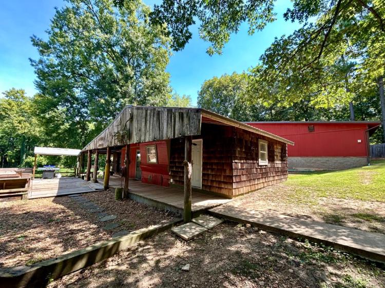 Riverfront Property For Sale in Northeast Arkansas
