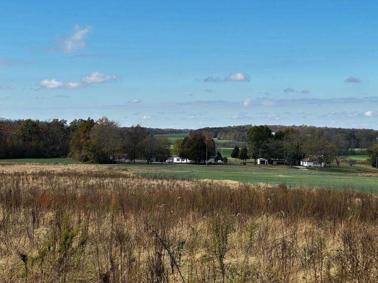 40± Acre Illinois Recreational Property for Sale – Franklin County