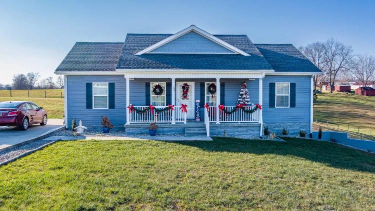 Newer Build in Albany, Kentucky