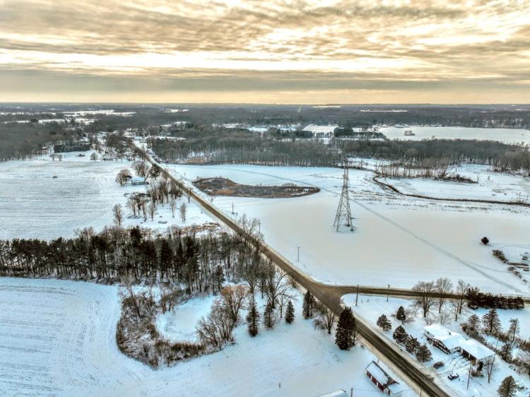 36.78+/- Acres Irrigated, Fruit Belt Tillable W/ a Pond