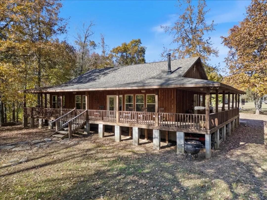Friley Creekside Cabin