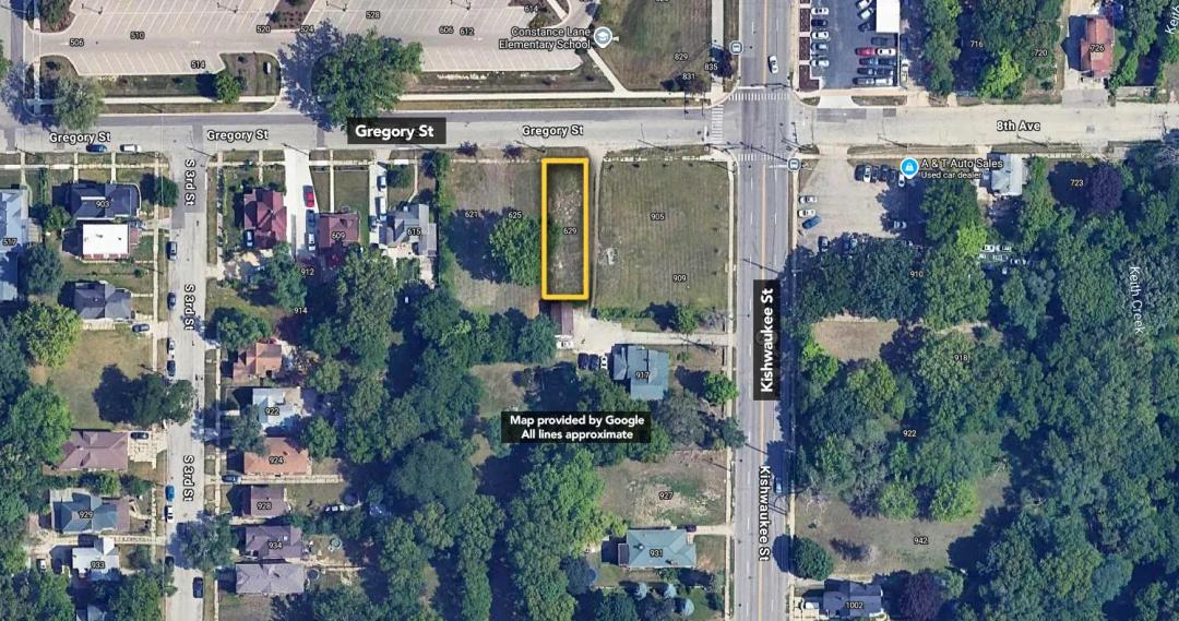 629 Gregory Street Rockford, IL 61104