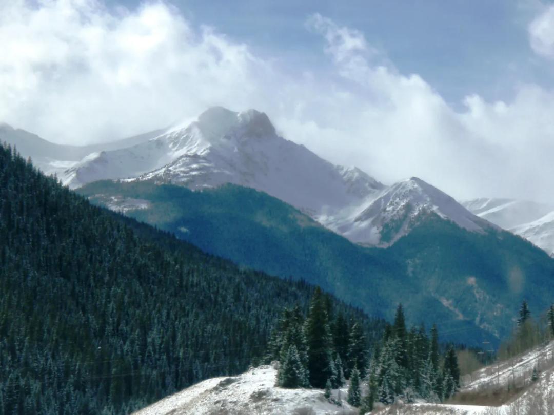 Colorado patented mining Claim San Juan Mountains north of Silverton