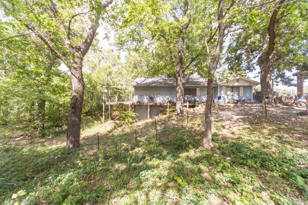 Opportunity awaits on approximately 9 acres in Ponca City!