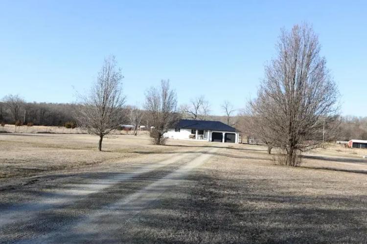 Eufaula Lake Ranchette 45 acres m/l