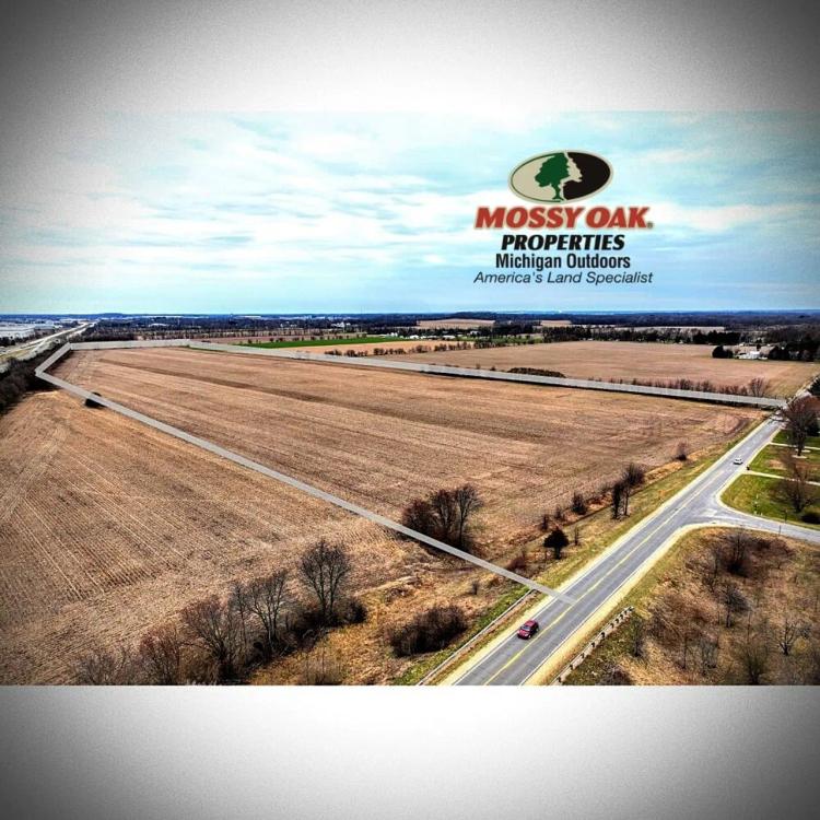 State line 51.45 +/- Tillable acres