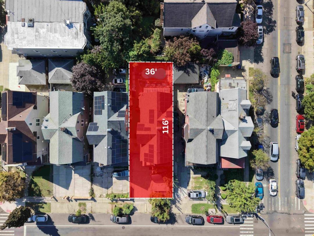 Prime Flatbush Development Site