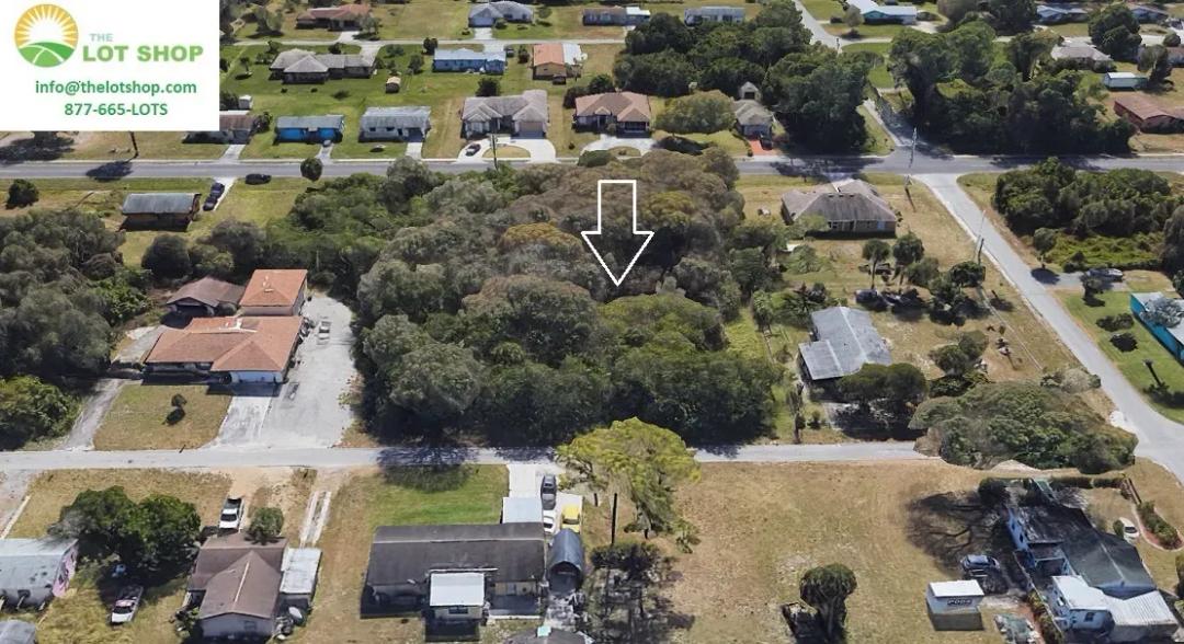 Double Lot Package with Two Deeds in Beautiful Fort Pierce Neighborhood!