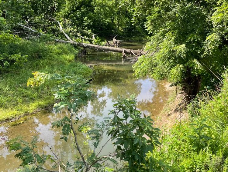 South Wea Creek Retreat