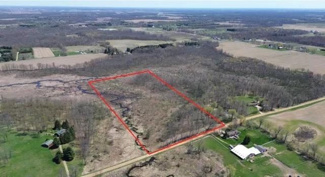 14 +/- Acres Kalamazoo County / Build Site / Schoolcraft, MI
