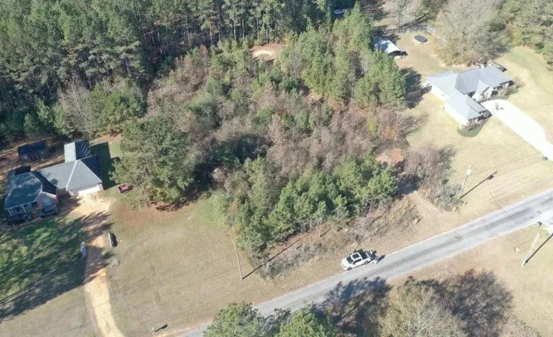 1.42 Acre Homesite in Pike County in McComb, MS