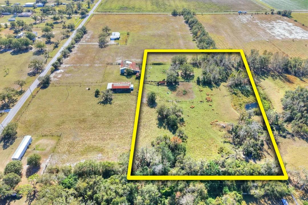 Carlton Lake Homesites Lot B