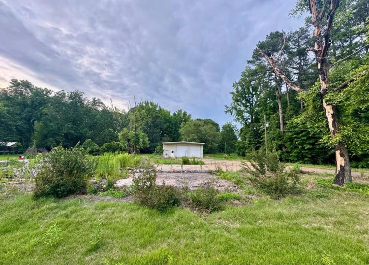 7 Acre Homesite in Tallahatchie County at 29757 Highway 32 in Charleston, MS