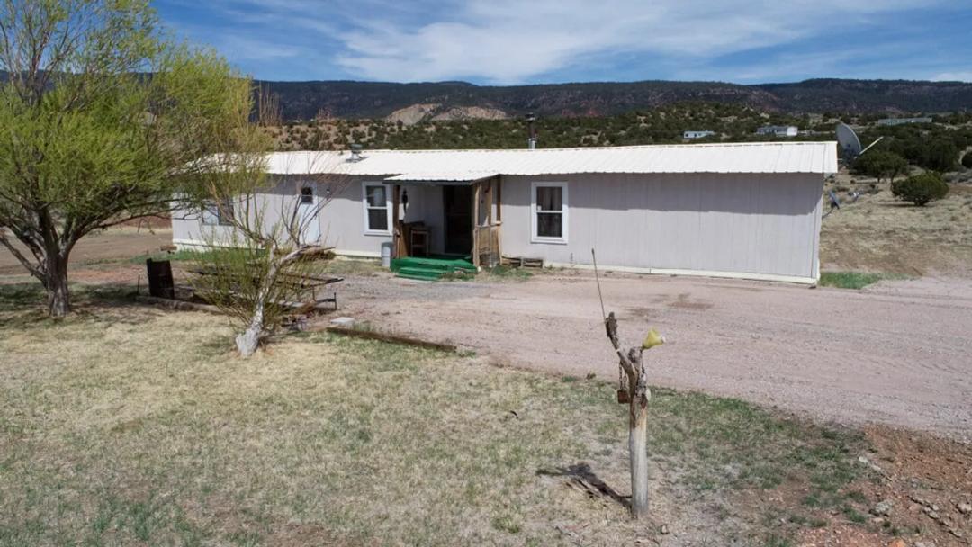 Nacimiento Home + Water rights 4 ac