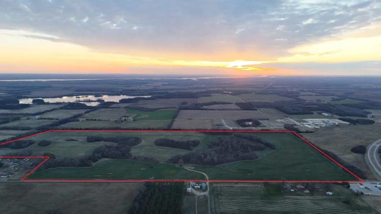 293 Acre Industrial, Commercial, Solar or Farm in Lawrence County, AL