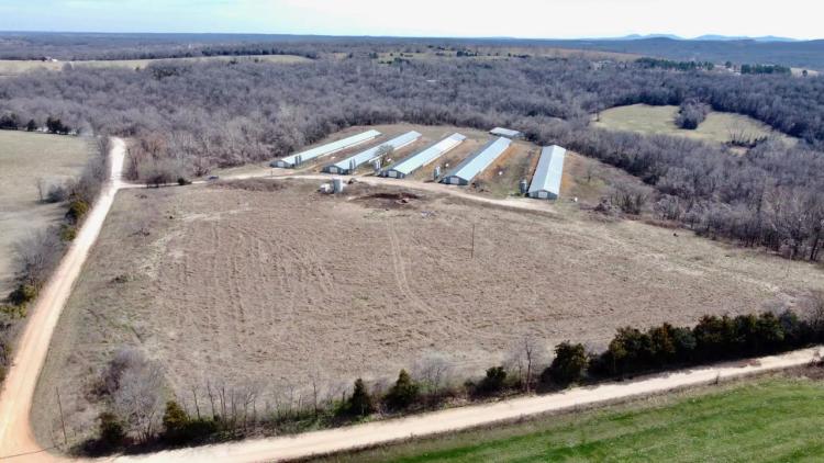 Alpena Broiler farm