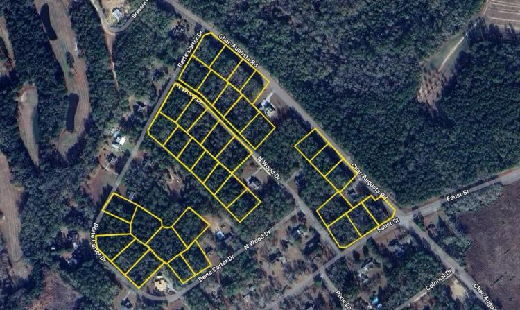 25.81 Acres at 0 Char-Augusta Road