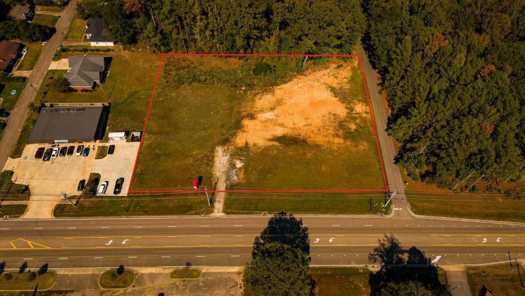 East Main Corner Lot Commercial 1.98