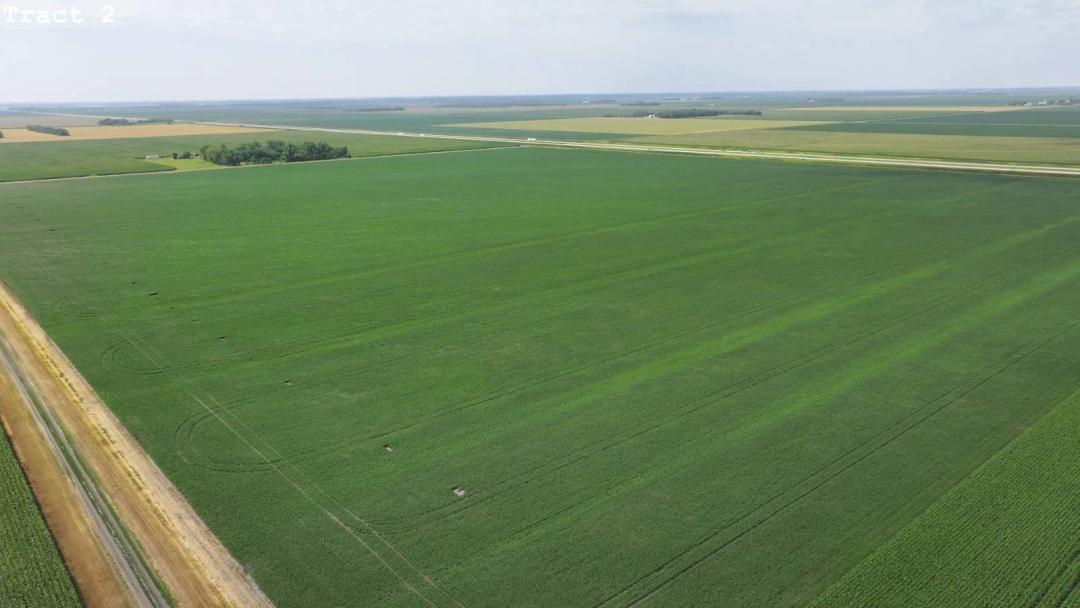 Richland County, ND Land Auction - 428± Acres