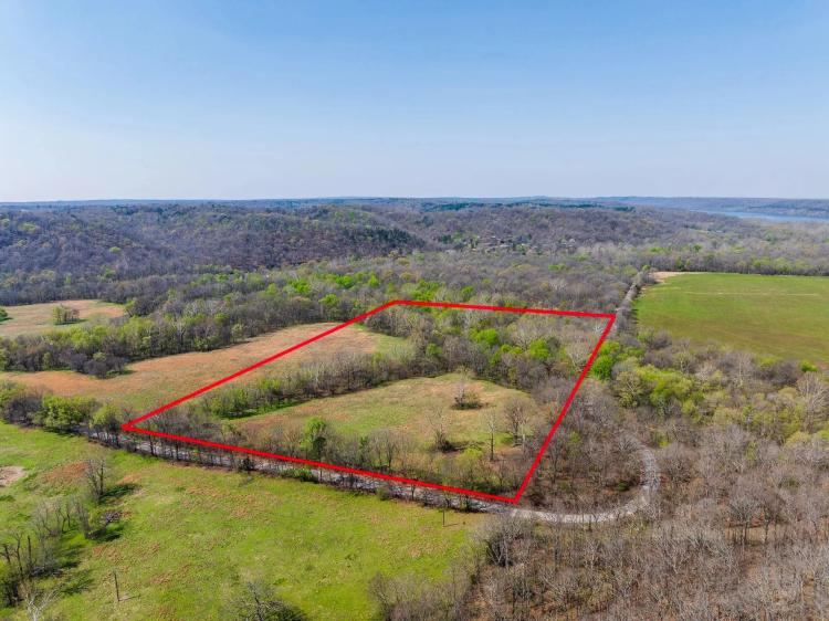 11 S 4530 Road Eucha, OK 74342