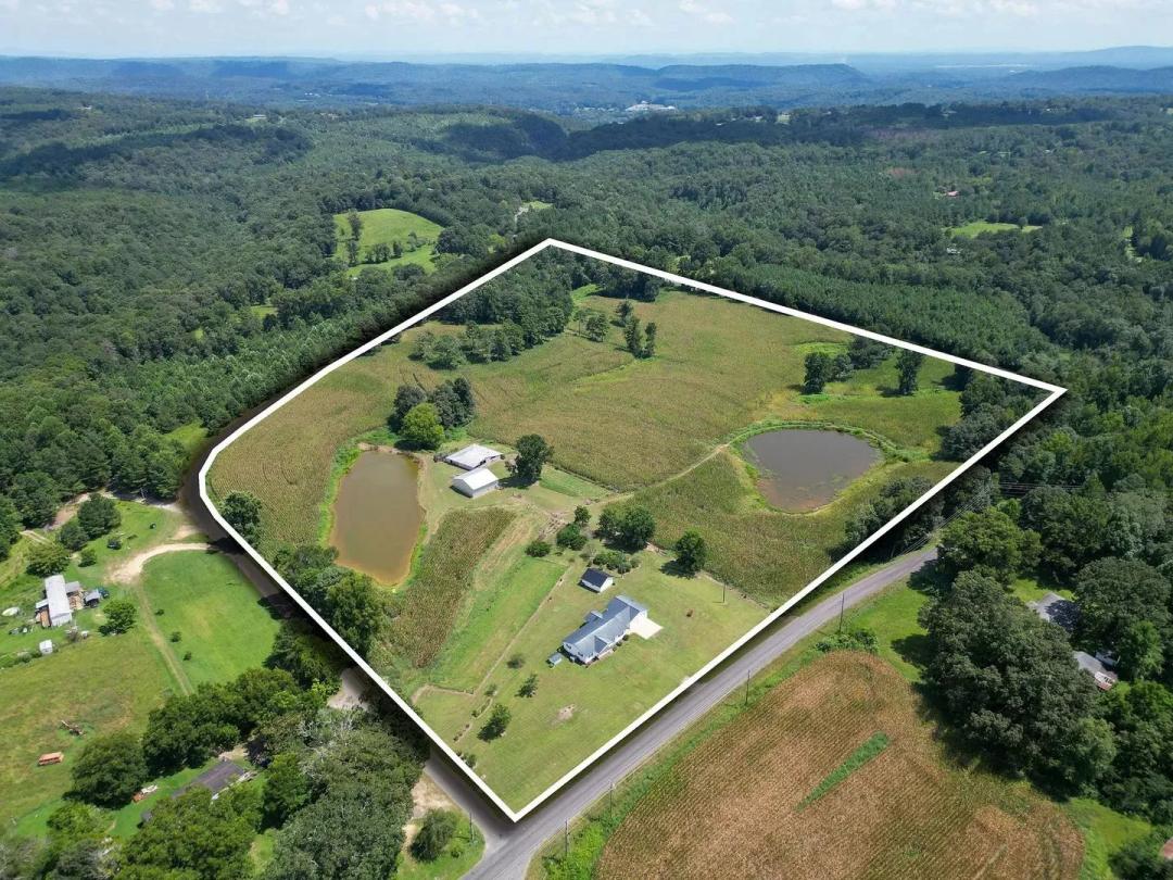 The Lasseter Farm