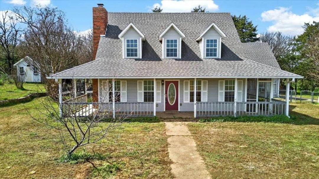 43709 237th Avenue, Heavener, OK 74937
