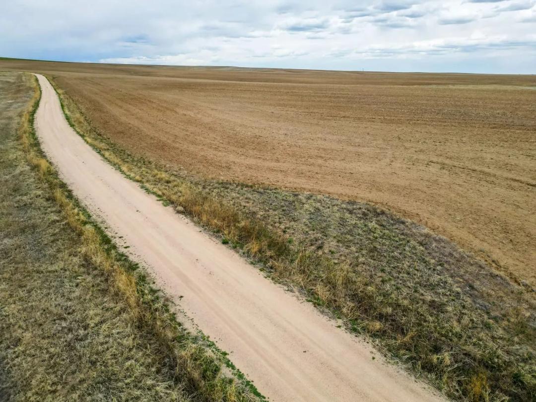 Parcel 16 - 36.37 Acres | No HOA | No Covenants | Private Road Access | Byers, CO