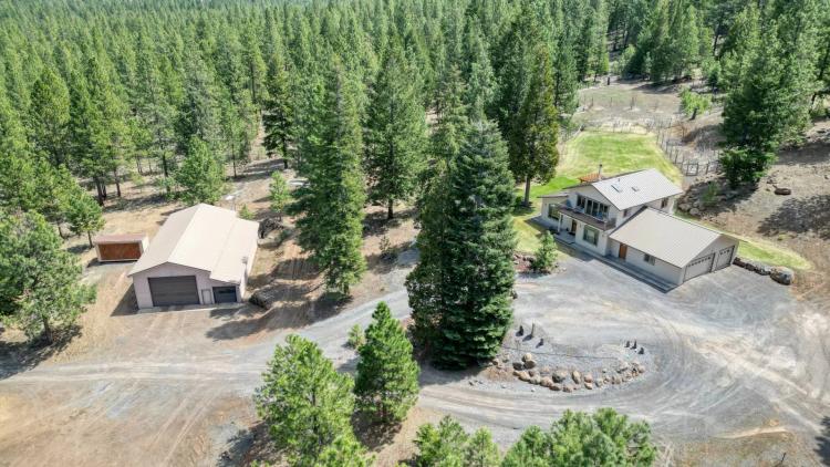 4 Bedrooms2.5 Bathroom on 542.00 Acres at 9760 Simpson Canyon Rd