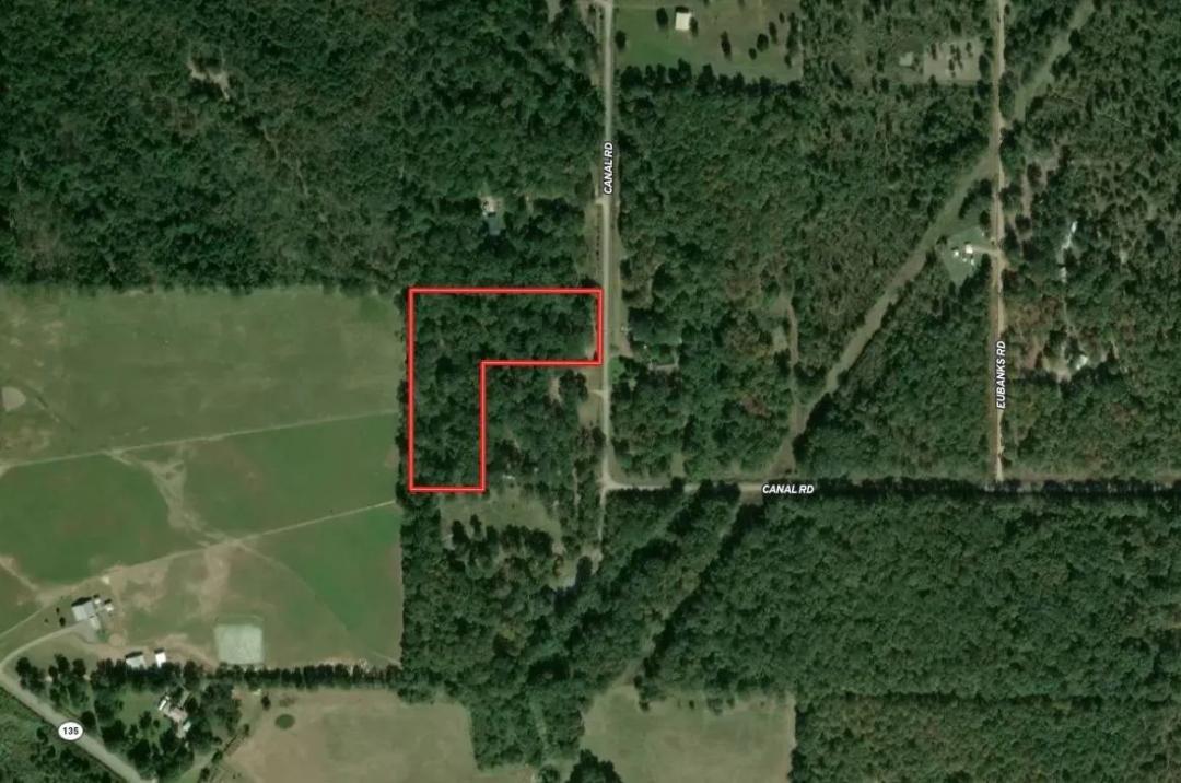 6 ACRES+/- FRANKLIN PARISH, LA