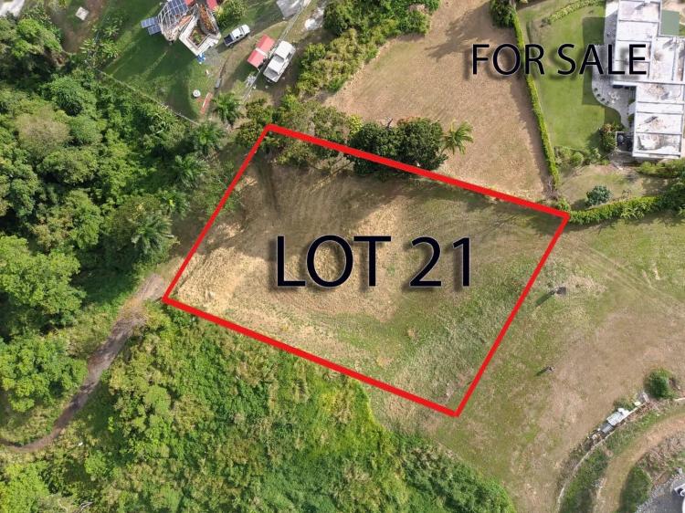 Exclusive Lot for Sale in Beacon Hills, Río Grande, Puerto Rico