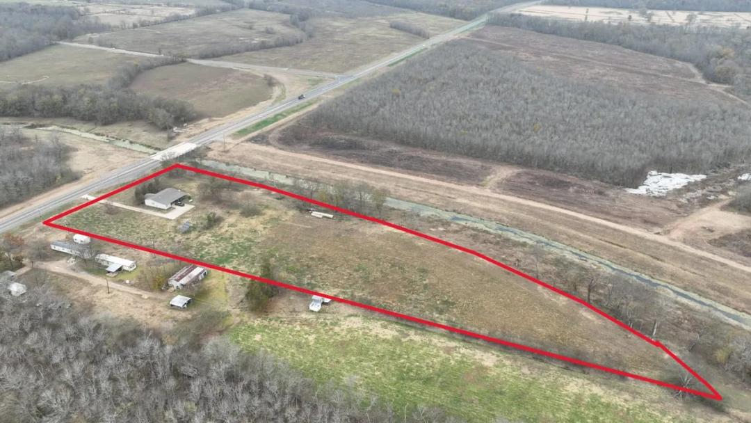 Swan Lake Road Property at Flat River, Bossier Parish, LA, Lot 1, 3.84 acres +/-