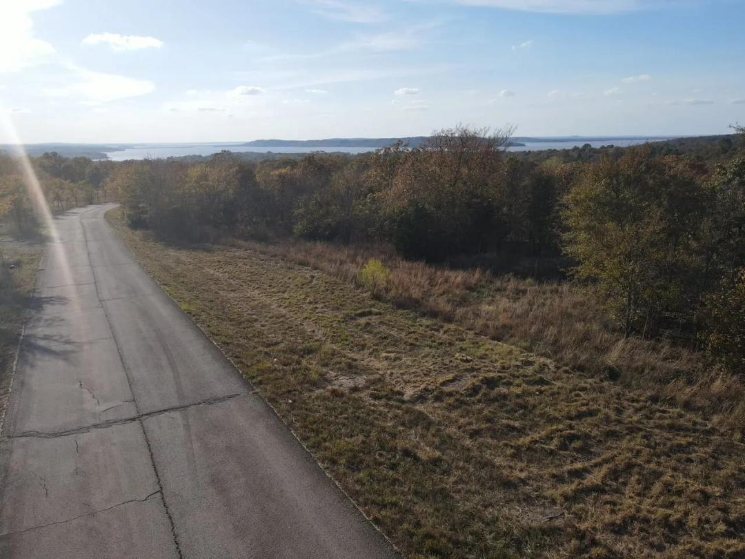 12 Acres with a View of Lake Eufaula