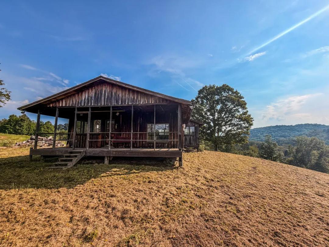180+/- Acre Recreational Retreat with Cabin