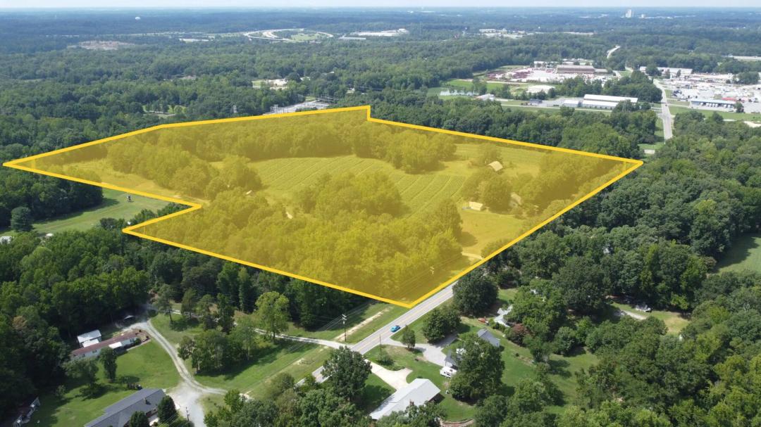 28.93 Acres at 4616 S Holden Road