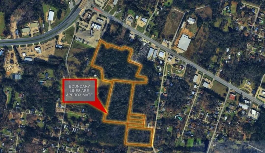 13.29 acres JOYCE LANE Lufkin, TX 75901