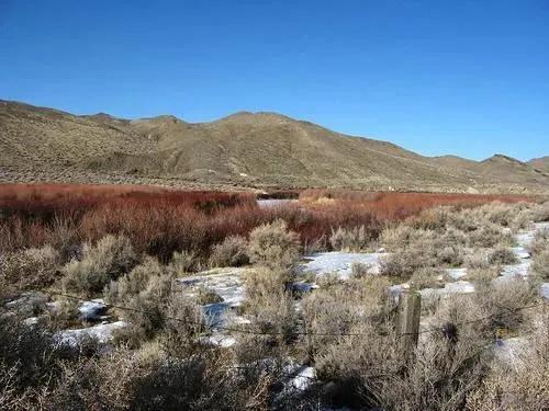 165.84 Wide Open Acres in Humboldt County, Nevada $69,000.00 - L00266-1