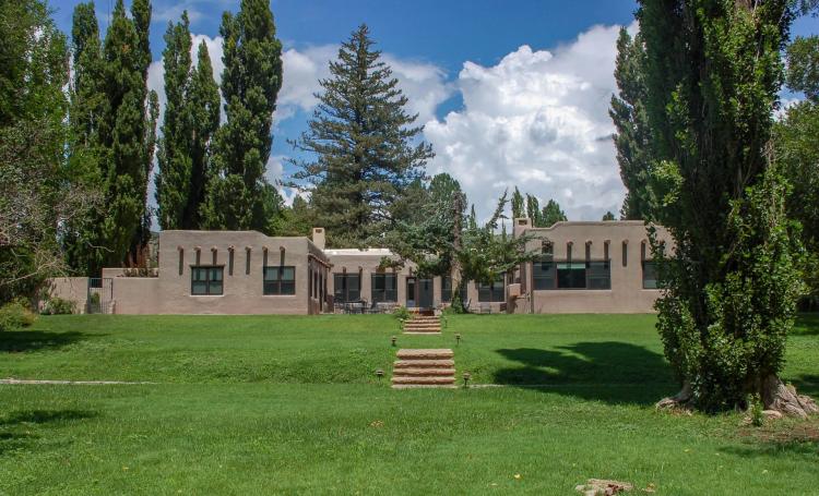 "Historic" Coe Ranch