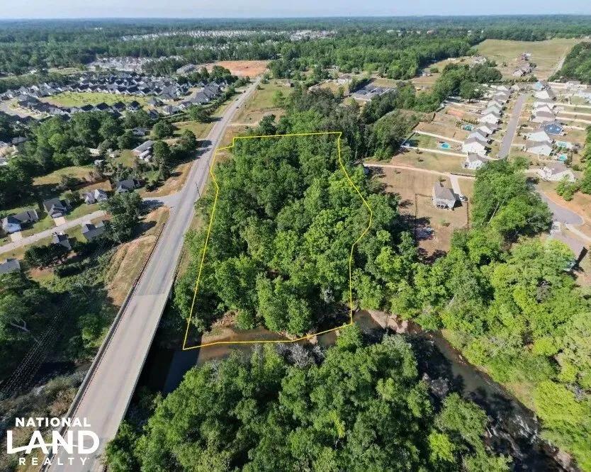 West Georgia Road - Reedy River Commercial Site
