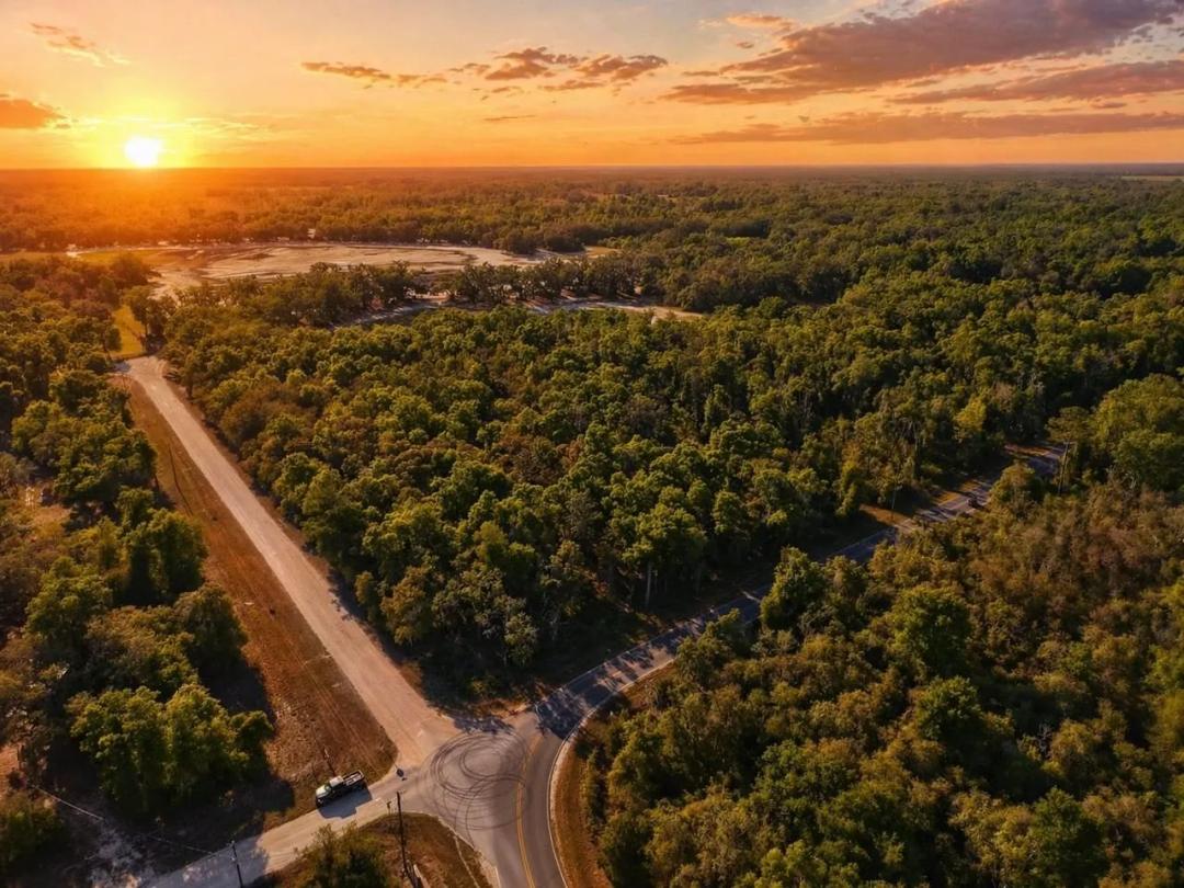 Corner Acreage with No Restrictions in Old Town