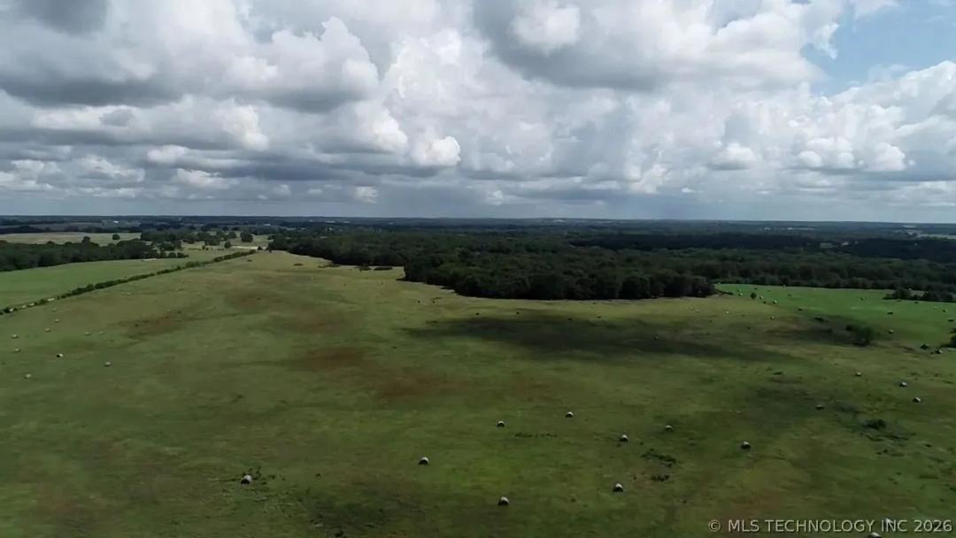 20 Acres of Land for Sale in Bennington, OK