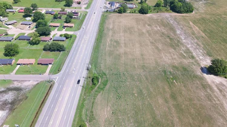 25 Acres in Bolivar County, MS 