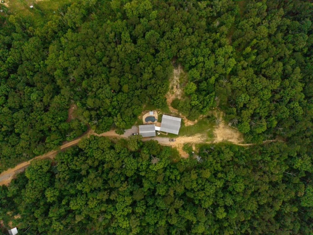 A Home on 9.4 Acres in Copiah County, MS 