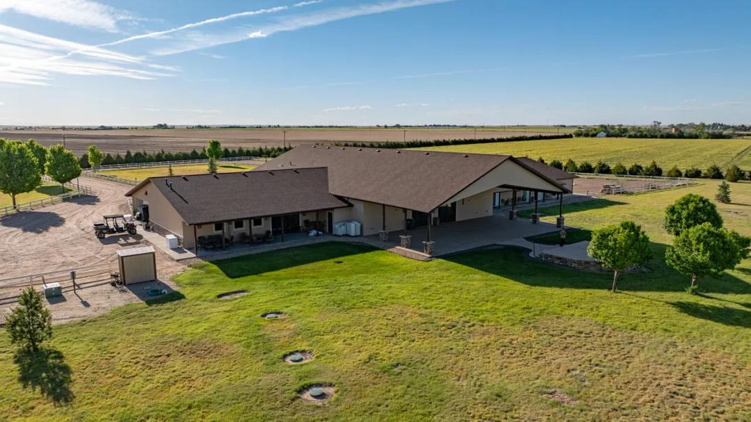 Longmeadow Event Center For Sale