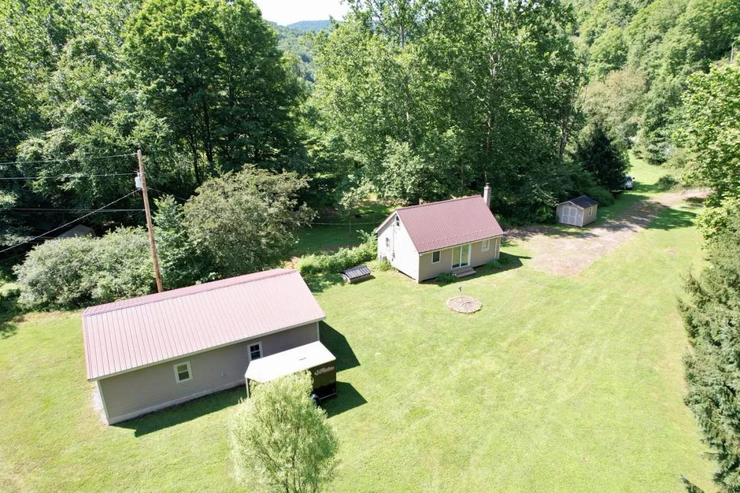 POTTER COUNTY - 226 NELSON RUN RD, AUSTIN - 15 ± ACRES