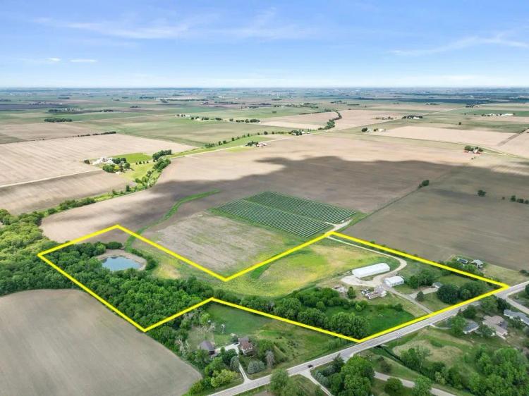 COMING SOON... 21+ ACRE FARMETTE!