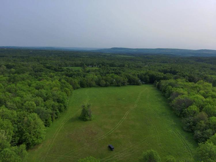 Feast your eyes on this stunning 12.43-acre parcel!