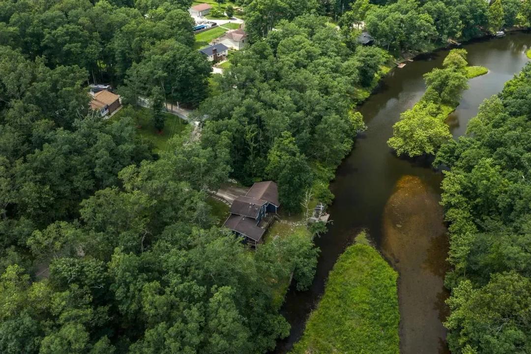 Deer Run Lake House