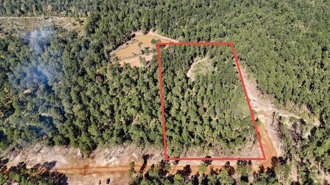 8.218 Acres Residential Lot for Sale Ruston, Lincoln Parish, LA